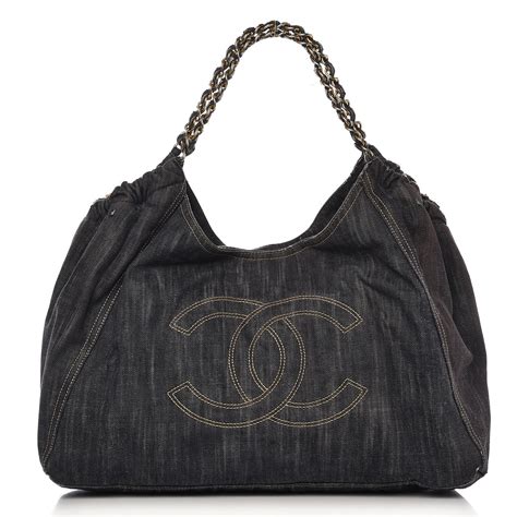 Chanel Coco Cabas Tote .